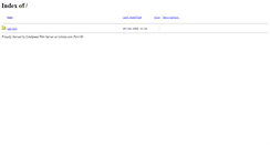 Desktop Screenshot of ichista.com