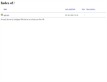Tablet Screenshot of ichista.com